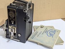 Old Vintage MIDAS 9.5mm Combined Cine FilmCamera-Projector. Please Read