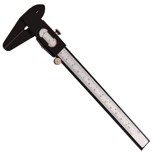 Inch 150mm vernier metal - 150mm,
