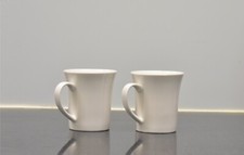Coffee mug 340ml white - coffee,