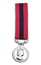 Good Quality 'QEII Distinguished Conduct Medal DCM' Miniature Medal