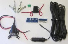 12 VOLT WATER SPLASH PROOF