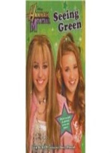 Seeing green - green, (hannah