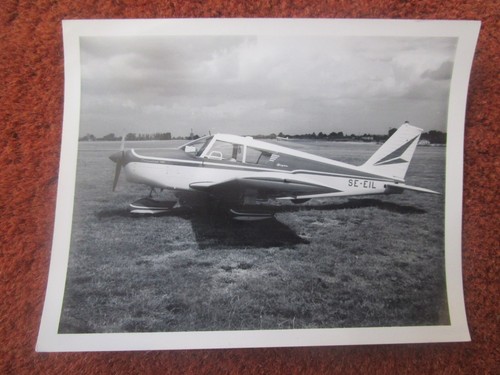 1960 photo piper - piper, 180