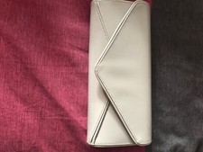 clutch brown bag Dorothy Perkins 