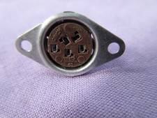 Nuvistor 5 Pin Valve Base