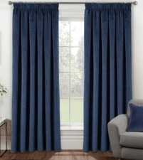 Oxford Velvet Blackout Pair of