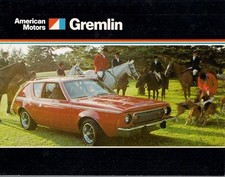 American Motors AMC Gremlin