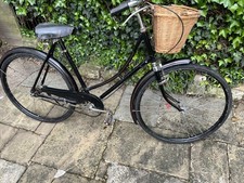 Ladies classic vintage loop