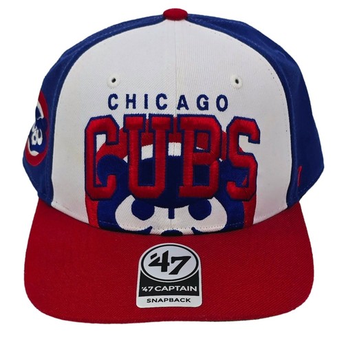 Chicago cubs captain - '47,
