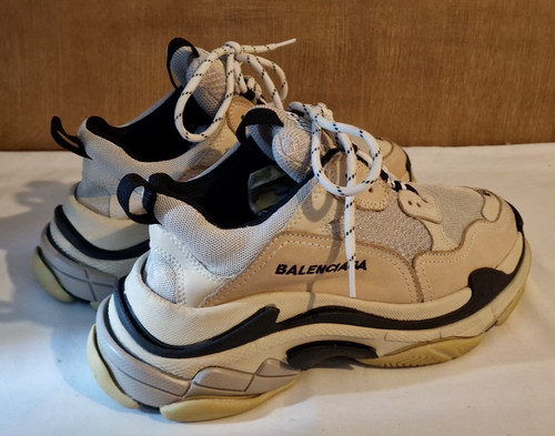 Balenciaga triple beige - triple, s