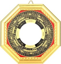 Bagua Mirror, Traditional