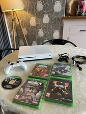 1tb microsoft xbox one - 1tb, games