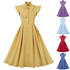 Vintage Lady Party Rockabilly