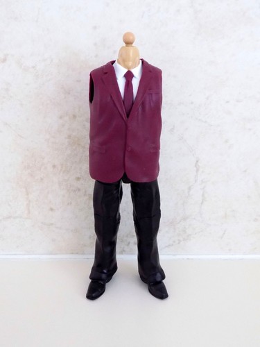 Wwe gorilla monsoon mattel - wwe,