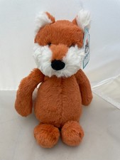 Jellycat Small Bashful Fox Cub