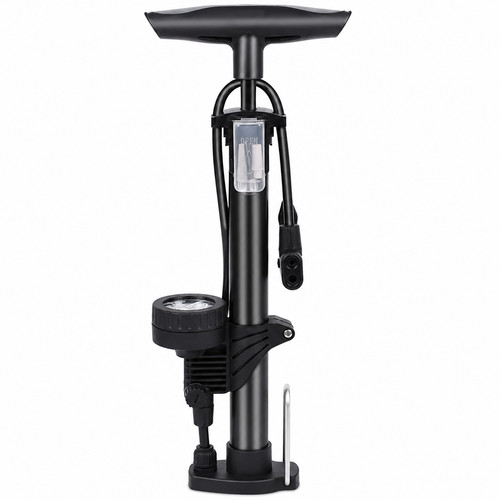 Bike pump bicycle floor air - pump,