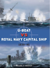 U-BOAT VS ROYAL NAVY CAPITAL