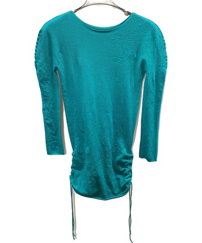 Chacott sewing knit green - m,