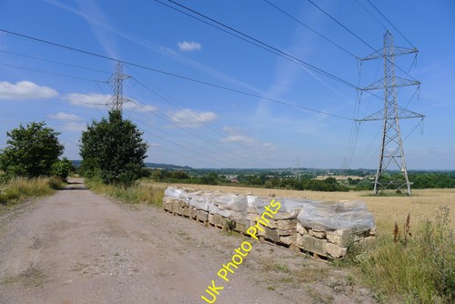 Photo 6x4 reclaimed building - 6x4,