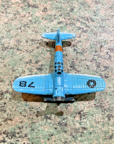 Vintage micro machines wwii - micro,