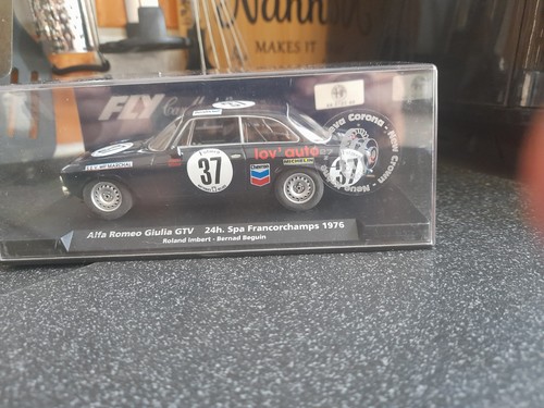Fly slot car alfa romeo - slot,