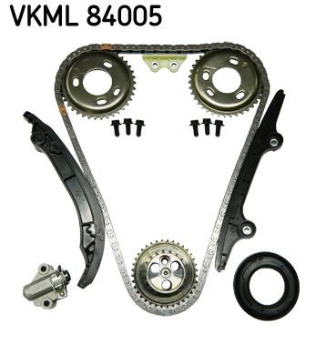 Engine timing chain kit skf - timing,