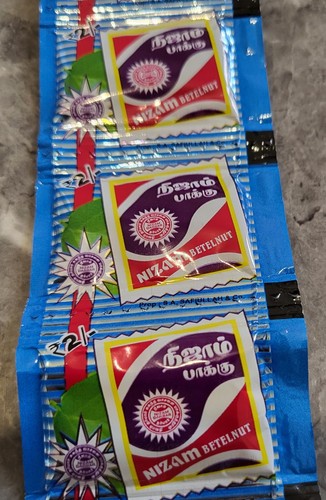 Pack betel supari - betel,
