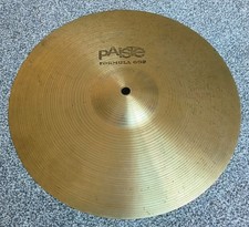 Paiste Formula 602 13" Thin