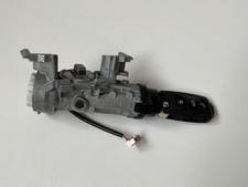 GENUINE VW IGNITION LOCK BARREL KEY FOB 1K0905851B 5K0905865 SKODA SEAT