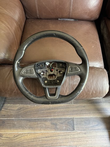 Ford focus line - flat, bottom