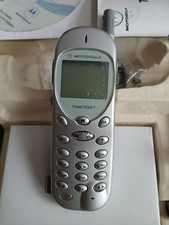 VINTAGE MOTOROLA TIMEPORT 250