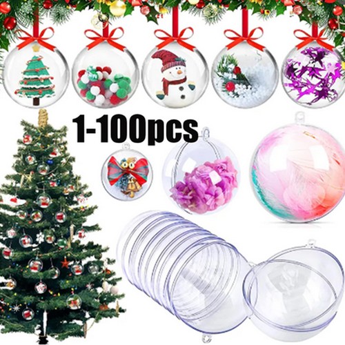 100x clear plastic - 100x,