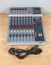 Peavey PV10 10 Channel Mixer