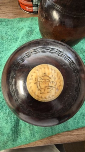 Antique set lawn - 2, bowling