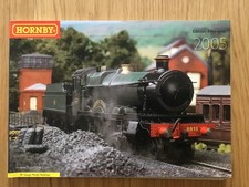 Hornby Model Railway Catalogue