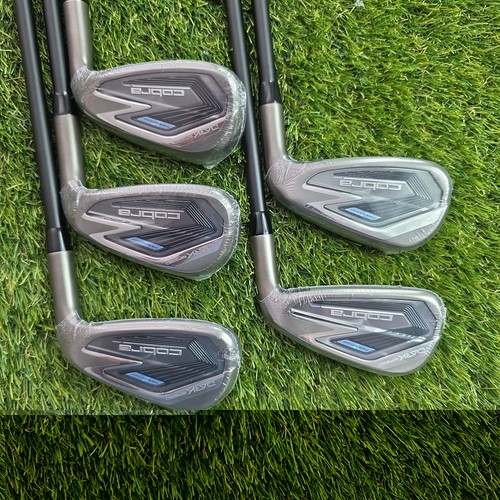 Cobra darkspeed iron set - cobra,