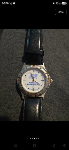 Vintage rothmans williams - rothmans,