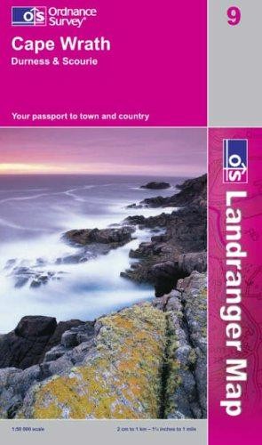 Cape wrath durness and - wrath,,