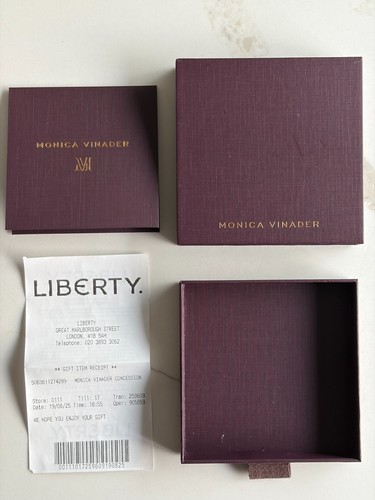 Monica vinader luxury - monica,