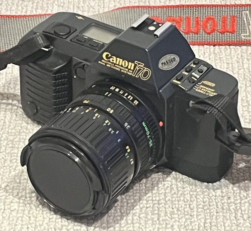 Canon t70 slr - t70, +