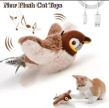 Electronic Interactive Fly