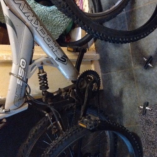 Shockwave 150 26in mtb - shockwave, fs