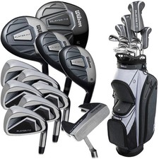 Wilson Player Fit Golf Ladies