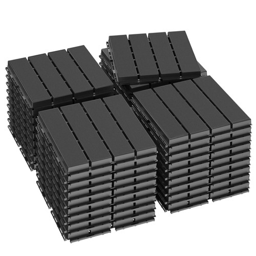 Plastic deck tiles for porch - plastic,