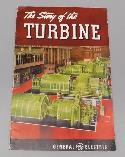 1949 the story - the, turbine