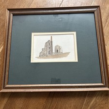 Stunning ORIGINAL Watercolour