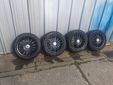 Team Dynamics Alloy Wheels