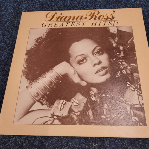 Diana ross greatest hits - ross,