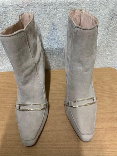 Reiss jett suede ankle - reiss,