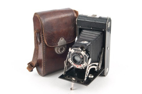 Kodak art deco six 620 - kodak,